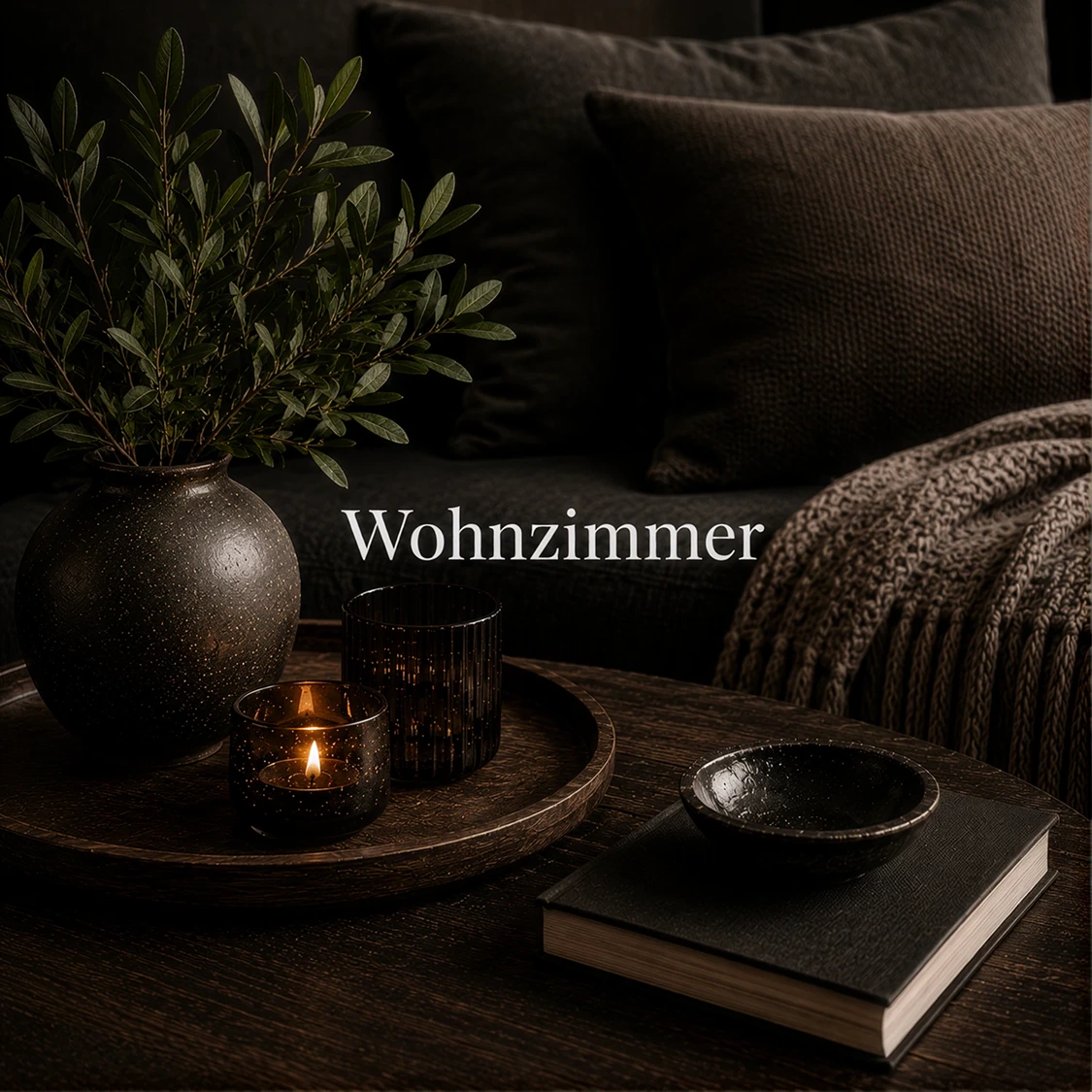 Wohntextilien